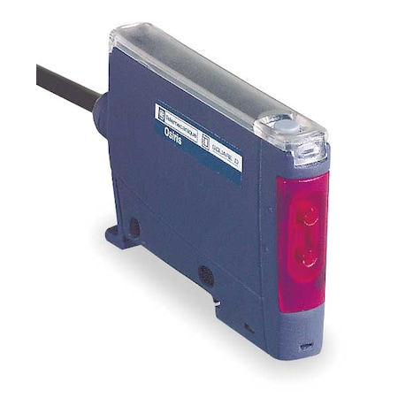 Fiber Optic Sensor, Digital, PNP, 5000Hz MPN:XUDA2PSMM8