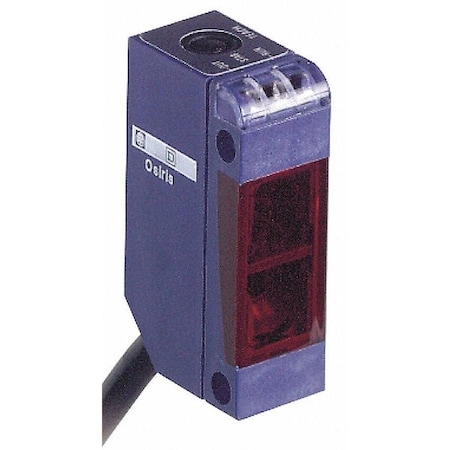 Multimode Photoelectric Sensor, Bare Wire, Rectangular, PNP MPN:XUM0APSAL2