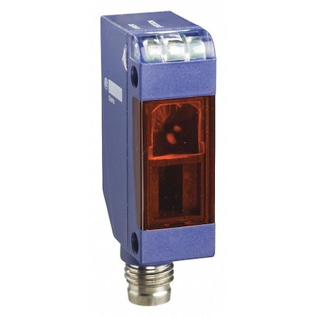 Multimode Photoelectric Sensor, M8, Rectangular, PNP MPN:XUM0APSAM8
