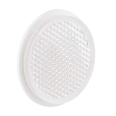 Round Sensor Reflector, 39mm Dia, White MPN:XUZC39
