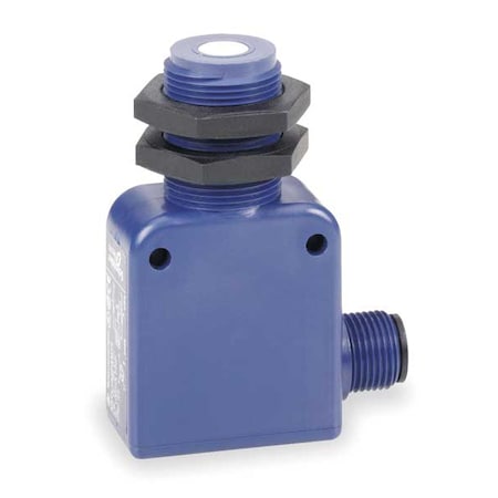RectangularUltrasonicSensor, Plastic, M12 MPN:XX7V1A1PAM12