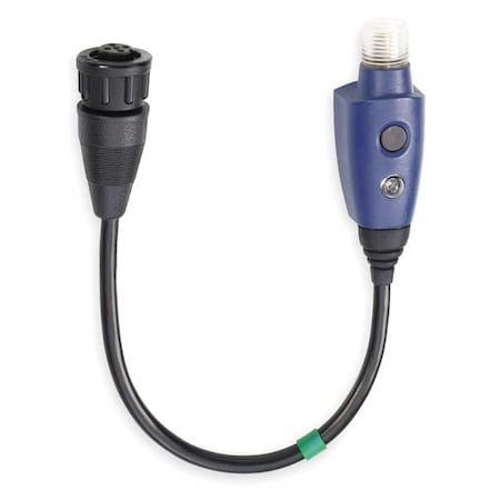 Self Teach Button, F/ Ultrasonic Sensor MPN:XXZPB100