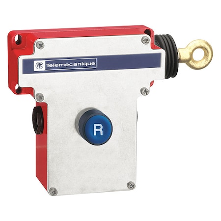 Cable Pull Switch 300Vac 10A Xy2Ce MPN:XY2CE1A150
