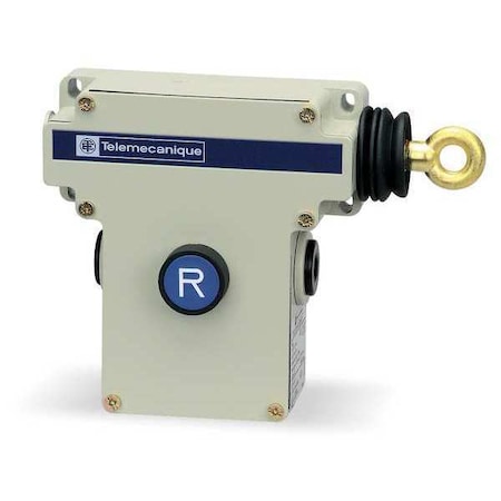 Emergency Cable Pull Switch, 1NO/1NC MPN:XY2CE1A250H7