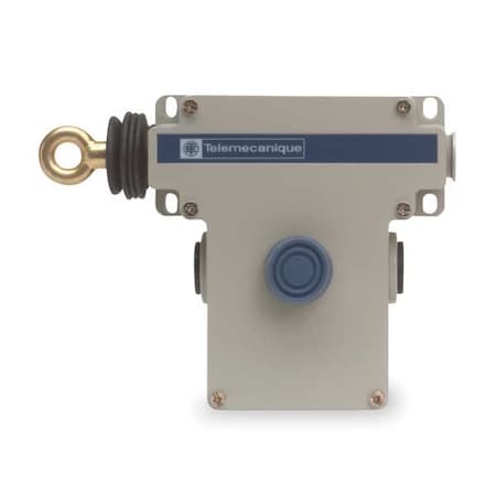 Emergency Cable Pull Switch, 1NO/1NC MPN:XY2CE2A250H7