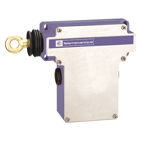 Emergency Cable Pull Switch, 1NO/1NC MPN:XY2CE4A010H7