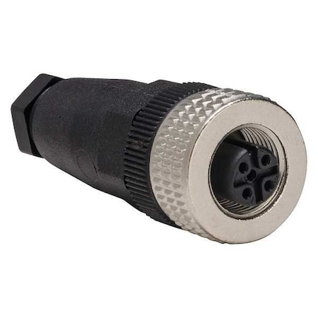 Internal Thread Connector, 125VAC/150VDC MPN:XZCC12FDM50B