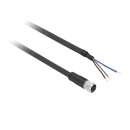 Inductive Sensor Connector 75V 3A MPN:XZCP0566L10