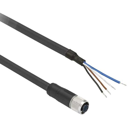 Photoelectric Sensor Connector 300V 4A MPN:XZCP0941L10