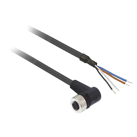 Photoelectric Sensor 2M +Options Black C MPN:XZCP1241L10