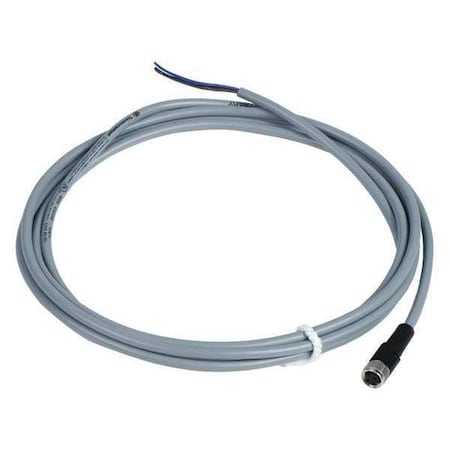 Cordset, PVC, Shielded MPN:XZCPV0566L5
