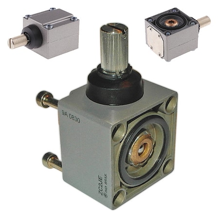 LimitSwitchHead, RotaryLvr, Side, Momentary MPN:ZC2JE05