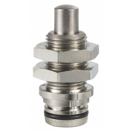 LimitSwitchHead, Plunger, Top, Momentary MPN:ZCEF0