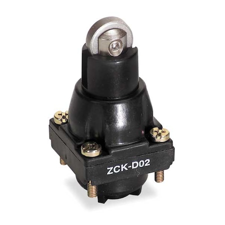 LimitSwtchHead, PushRollrPlunger, Momentry MPN:ZCKD02