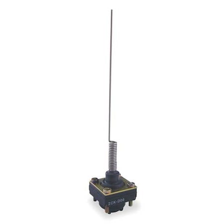 LimitSwitchHead, CatWhisker, Top, Momentary MPN:ZCKD06
