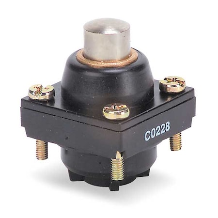 LimitSwitchHead, Plunger, Top, Momentary MPN:ZCKD10