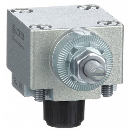 LimitSwitchHead, RotaryLvr, Side, Momentary MPN:ZCKE05