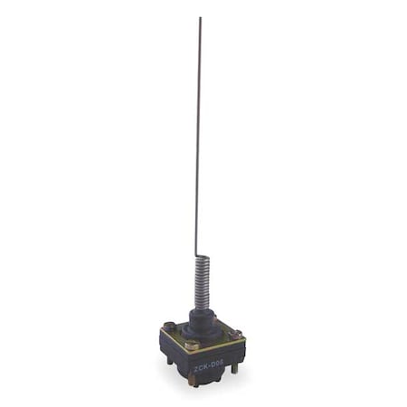 LimitSwitchHead, CatWhisker, Top, Momentary MPN:ZCKE06