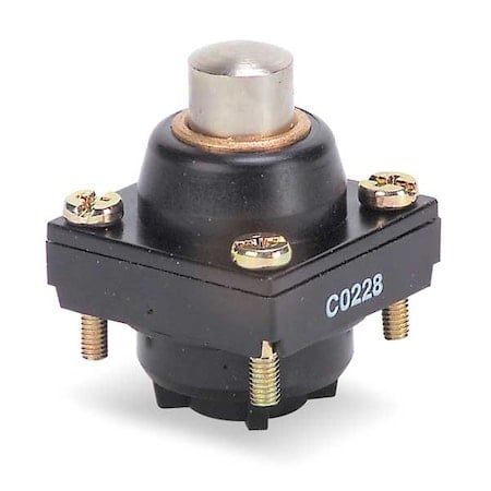 LimitSwitchHead, Plunger, Top, Momentary MPN:ZCKE61