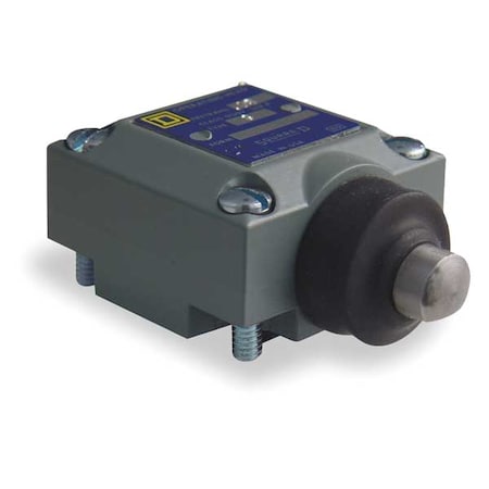 LimitSwitchHead, Plunger, Side, Momentary MPN:ZCKE63