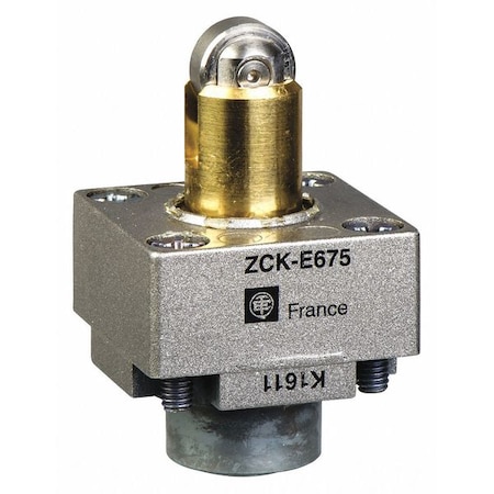 LimitSwtchHead, PushRollrPlunger, Momentry MPN:ZCKE675