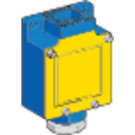 LimitSwitchBody, NonPlug-In, Metal, 1NO/1NC MPN:ZCKL1