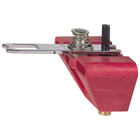 Right Angle Actuating Key, Metal MPN:ZCKY09