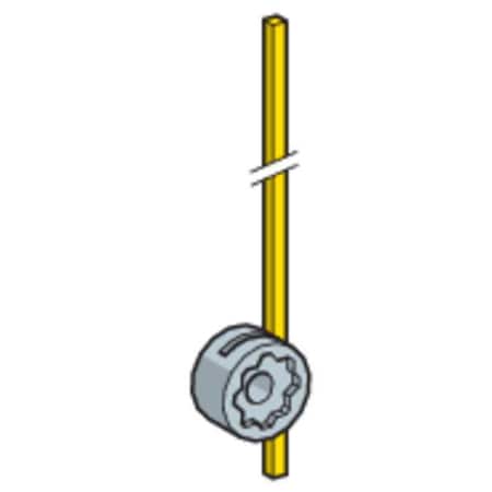 Rod Lever Actuator, 4.84in Arm L MPN:ZCKY51