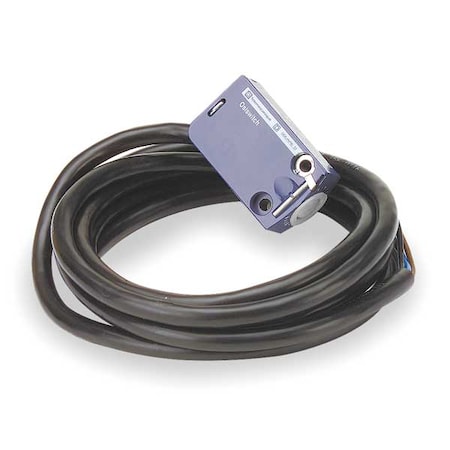 1NC/1NO Miniature Limit Switch Body Nema 4X, 6P, 12, 13, Electrical Connection: Pre-Wired Cable MPN:ZCMD21L2