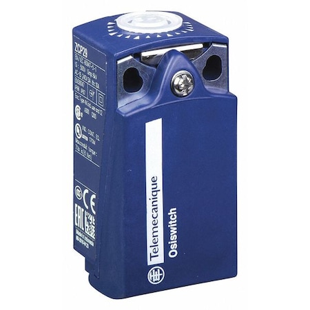 LimitSwitchBody, NonPlug-In, Plastic, 2NC MPN:ZCP29