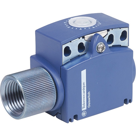 1NC/1NO Compact Limit Switch Body Nema 1, 4, 12 IP 65 MPN:ZCT21N12