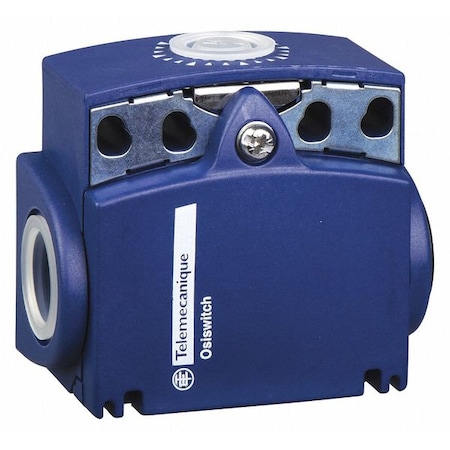 LimitSwitchBody, NonPlug-In, Plastic, 2NC MPN:ZCT27G11
