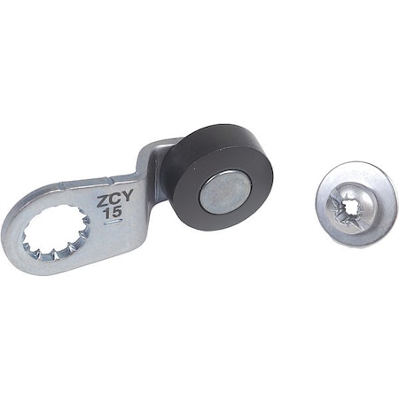 LmtSwtchLvrArm, RotryLvrRoller, 1.35inArmL MPN:ZCY15