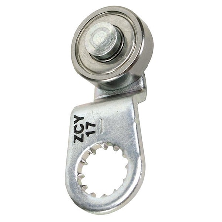 LmtSwtchLvrArm, RotryLvrRoller, 1.35inArmL MPN:ZCY17