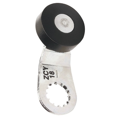 LmtSwtchLvrArm, RotryLvrRoller, 0.94inArmL MPN:ZCY18