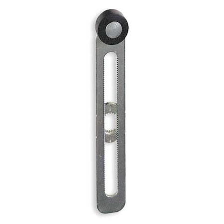 LmtSwtchLvrArm, RotaryLeverRoller, 4inArmL MPN:ZCY44