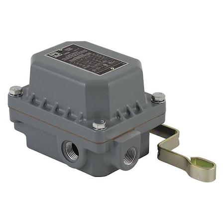 DPST Open Liquid Level Switch Close on Rise 575VAC MPN:9036DR31