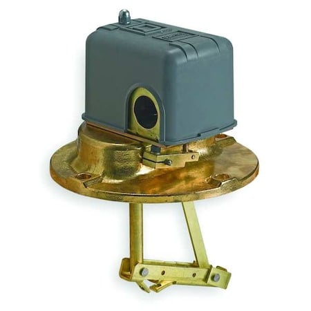 DPST Liquid Level Switch Close on Rise 600VAC MPN:9037EG10