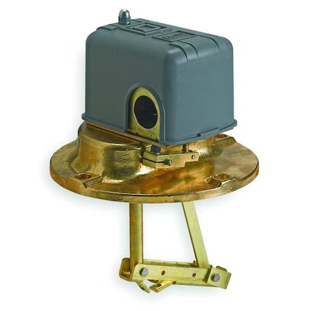 DPST Liquid Level Switch Close on Rise 575VAC MPN:9037EG8