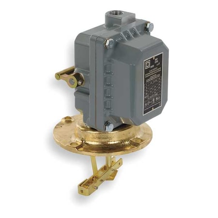DPST Liquid Level Switch Close on Rise 600VAC MPN:9037EW9