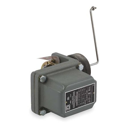 DPST Tank Liquid Level Switch Close on Rise 50 psi MPN:9037HW34
