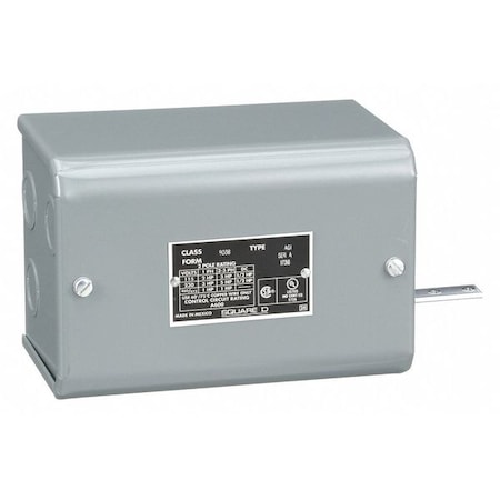 DPST Alternator Open Liquid Level Switch Close on Rise 600VAC MPN:9038AG1