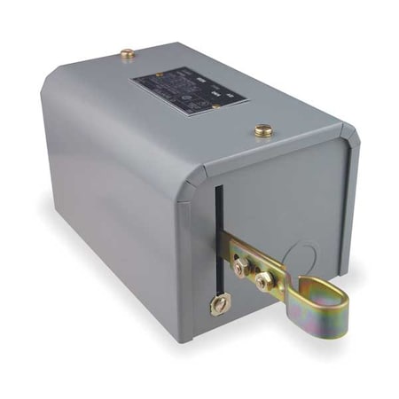 DPST Alternator Open Liquid Level Switch Close on Rise 600VAC MPN:9038AG1C