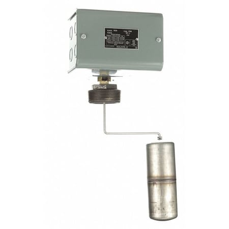 2-1/2 MNPT DPST Alternator Tank Liquid Level Switch Close on Rise MPN:9038CG36