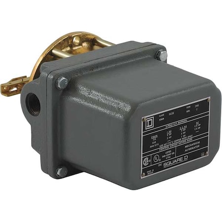 DPST Alternator Liquid Level Switch Close on Rise 600VAC MPN:9038DW8