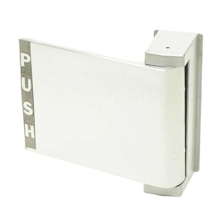 Pro Line Pull Paddle Latch - Reversible - Aluminum MPN:GMLPULL-AL