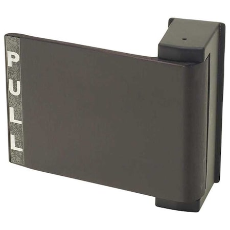 Pro Line Pull Paddle Latch - Reversible - Duranodic MPN:GMLPULL-DU