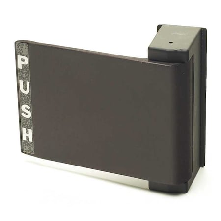 Pro Line Push Paddle Latch - Reversible - Duranodic MPN:GMLPUSH-DU
