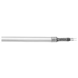 Tempco HD Cartridge Heater HDC20555 w/SS Braid 3/8
