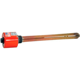 Tempco Immersion Heater Replacement TSP02750 500W 120/1 TSP02750